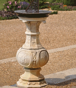 sundial-stand,exterior-ornamental
