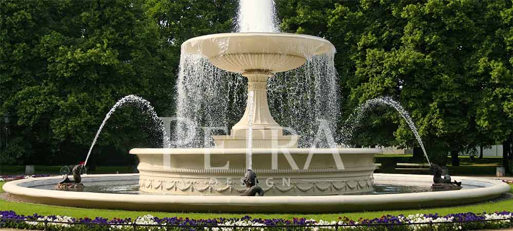 Fountain,fountain,pool surround,garden,exterior stone ornament,cast-stone,Cast stone,precast-concrere,landscape