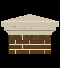 pier-cap,exterior-cast-stone,landscape-architectural-products