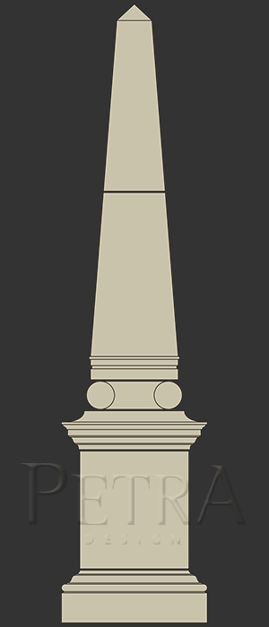 exterior-ornamental,stone-obelisk