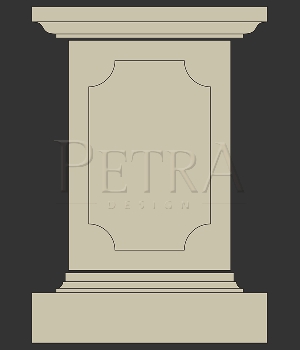 Pedestals,exterior-cast-stone-ornaments,architectural-products