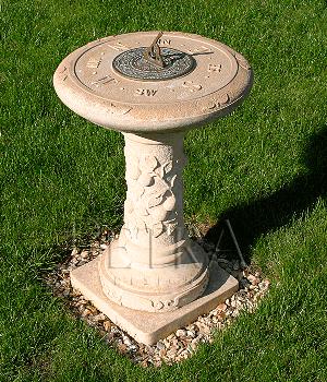 sundial-stand,exterior-ornamental