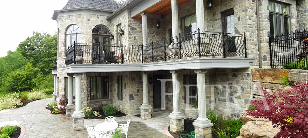 Exterior Architectural Cast Stone And Precast Toronto Ontario