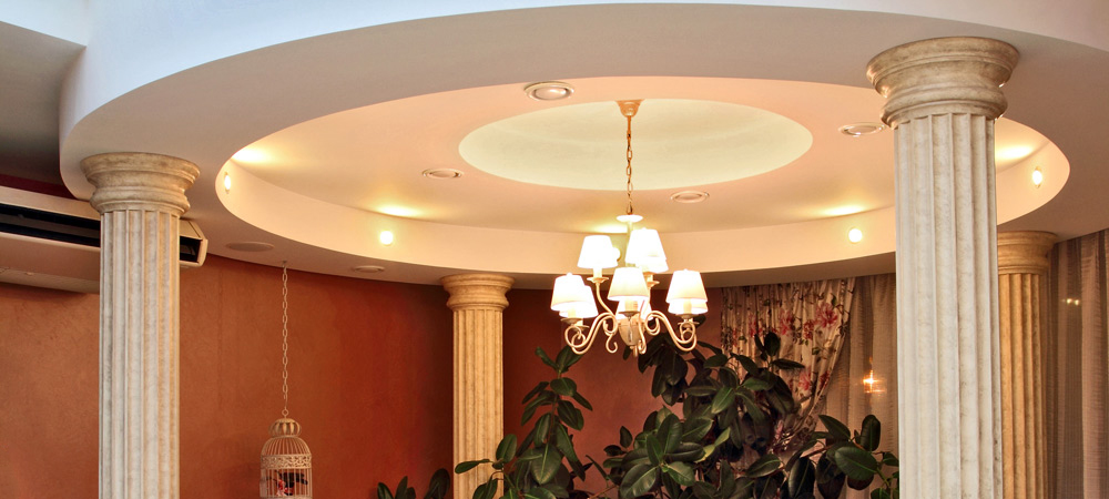 Interior Columns,fiberglass-columns,GRG-columns,gfrc columns,cast columns,architectural columns
